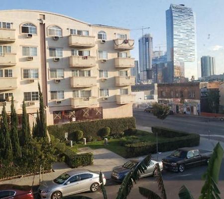 Downtown La Central Bed & Breakfast Los Angeles Exterior photo