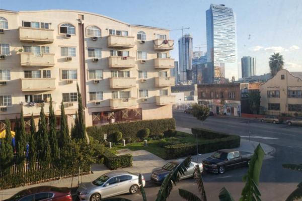 Downtown La Central Bed & Breakfast Los Angeles Exterior photo